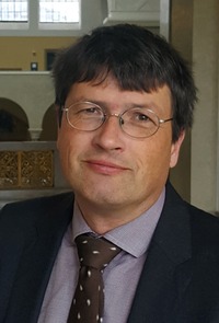 Image of Prof. Dr. Reiner Anselm