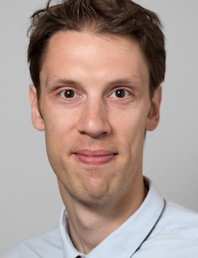 Image of Prof. Dr. Björn Ommer