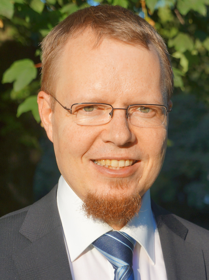 Image of Prof. Dr. Christian Böhm